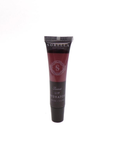 Sorella Apothecary – Alouetta Tinted Lip Hydrator – Plumping Hydration & Perfect Plum Tint – 0.25oz 