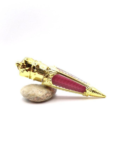 Creams From The Crypt – Psychic Lip Gloss – Dragon Fruit Lemonade – Medium Pink – 4ml