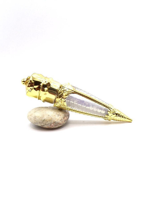 Creams From The Crypt – Midsummer Lip Gloss – Iridescent Gold – 4ml
