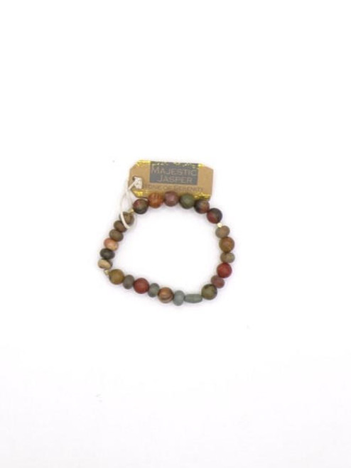 Scout Curated Wares Stone of Serenity Stacking Bracelet 