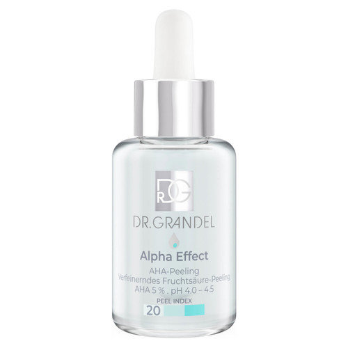 Dr. Grandel - Cleansing - Alpha Effect AHA-Peeling - 1oz