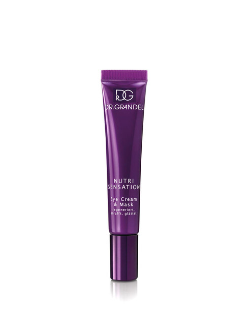 Dr. Grandel - Nutri Sensation - Eye Cream & Mask - 0.7oz
