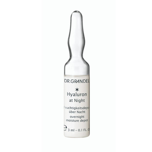Dr. Grandel - Professional Collection - Hyaluron at Night - 3 x 3 ml