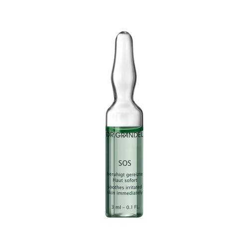 Dr. Grandel - Professional Collection - SOS - 3 x 3 ml