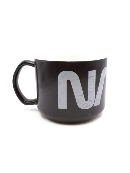 Cognitive Surplus – NASA Logo Mug – 15oz