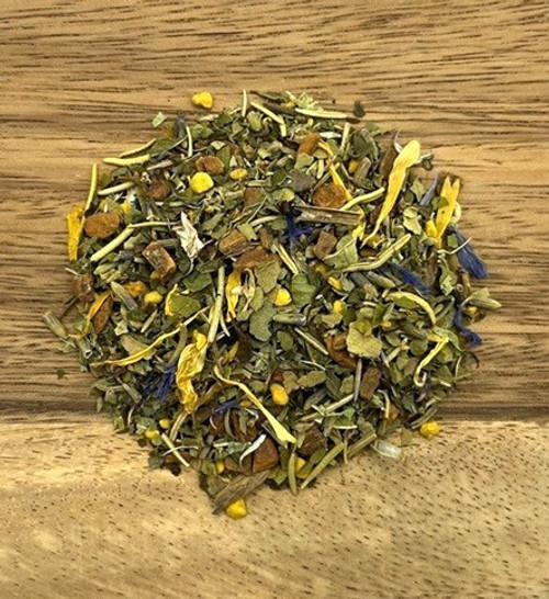 Ullman's Citral Bee Brew - Sweet & Fragrant Herbal Tea Blend with Bee Pollen - Ullman's 