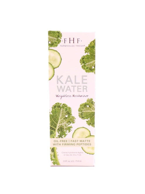 Farmhouse Fresh Kale Water Weightless Moisturizer - 2.5 fl oz 