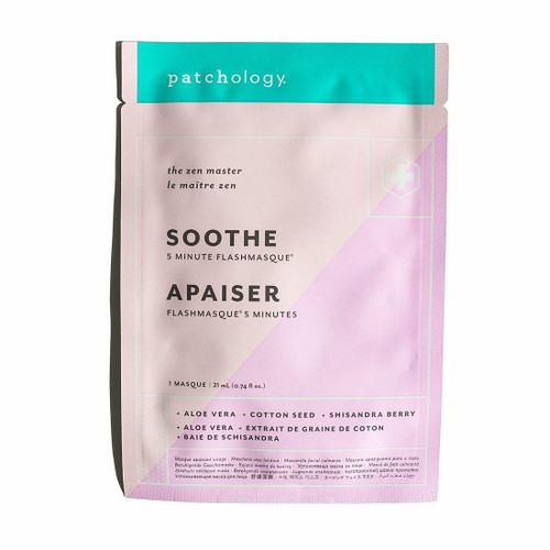 Patchology FlashMasque Soothe Single