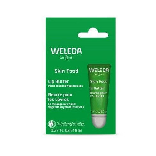WELEDA Skin Food Lip Butter 0.27oz