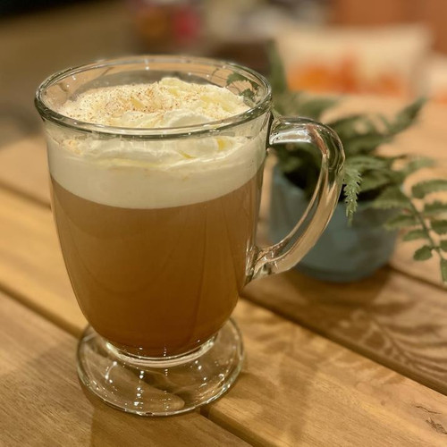 Ullman's Mushroom Hot Chocolate 