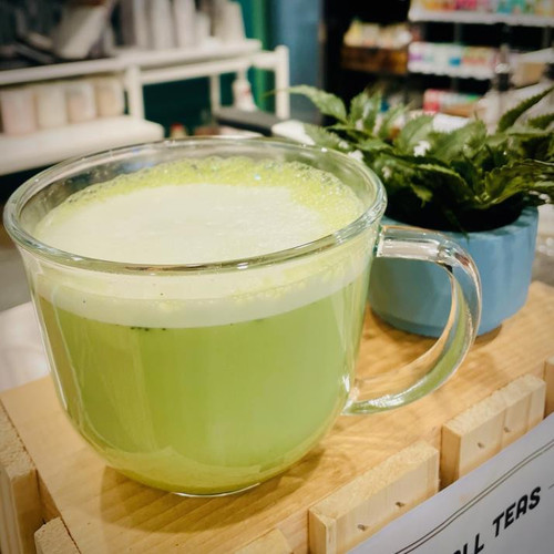 Ullman's Matcha Latte  Ullman's Matcha Latte
