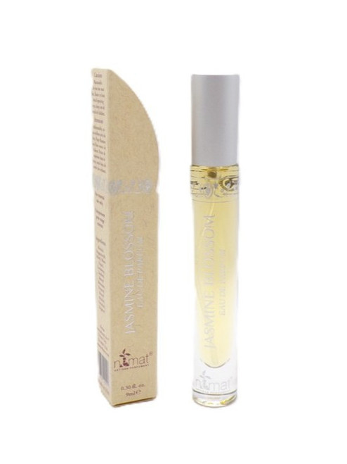 Nemat – Jasmine Blossom Eau de Parfum Travel Spray – Jasmine Sambac, Orange Blossom & Creamy Sandalwood – 9ml