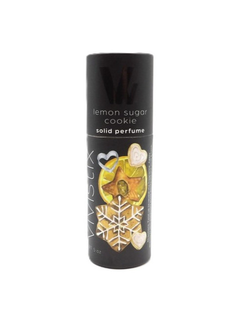 Vivistix Lemon Sugar Cookie Solid Perfume - 0.5oz 