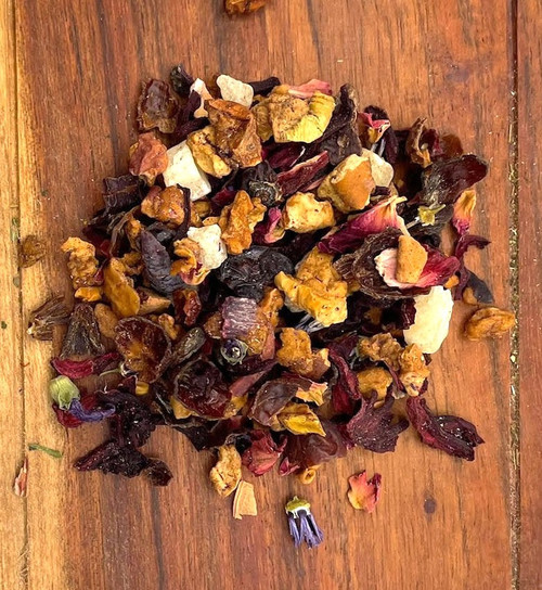 Ullman’s - Sunburst Paradise – Fruit Tea with Pineapple, Papaya, Orange & Hibiscus