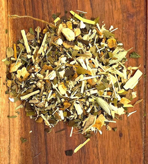 Ullman's Herbal Boost  Ullman's Herbal Boost