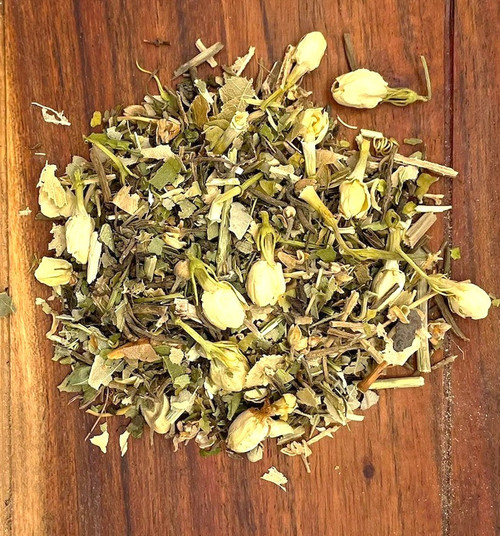 Ullman’s - Moonlight Magic – Herbal Sleep Tea with Valerian, Passionflower, Linden, Jasmine & Lemon Myrtle
