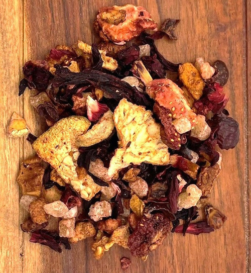 Ullman’s - The Pink Elephant – Fruit Tea Blend with Guava, Strawberry & Pineapple Swagger