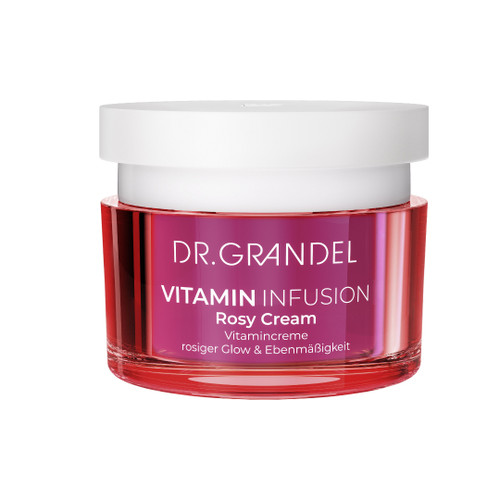 Dr. Grandel - Vitamin Infusion - Rosy Cream - 1.7oz