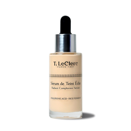 T. LeClerc – Anti‑Aging Complexion Serum – Almond/Amand #2 – Luminous, Smoothing Radiance Serum – 30 ml