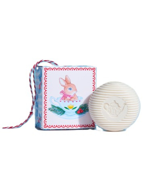 Little Lathers Tea Time Soap - Swedish Tea & Cardamom - 1.76oz