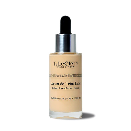 T. LeClerc – Anti‑Aging Complexion Serum – Macademia #6 – Luminous Smoothing Serum Foundation – 30 ml