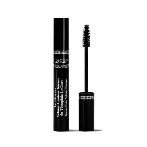 T. LeClerc – Intense Volume Mascara – Noir – Dramatic Volumizing Black Mascara – 14 ml