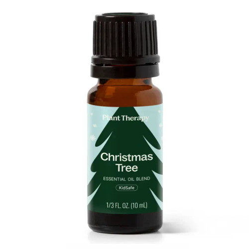 Christmas Tree Essential Oil Blend  - 0.33oz