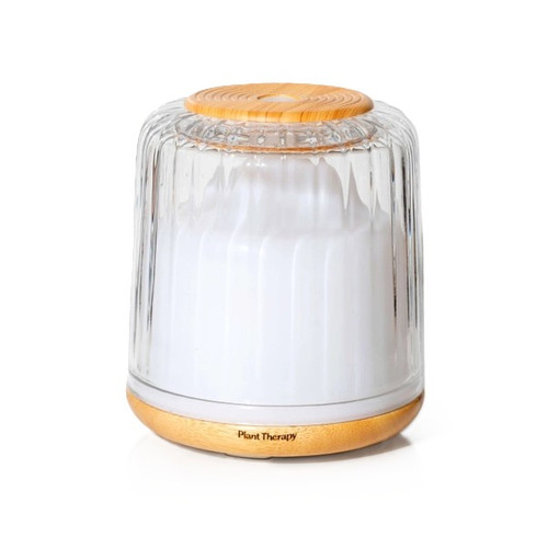 Plant Therapy - Serenity Glass Diffuser