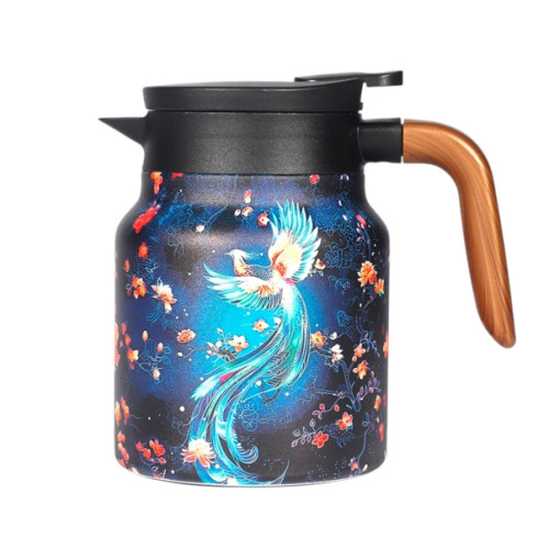Urban Tokyo - Thermal Tea Kettle with Infuser - 32oz - Phoenix