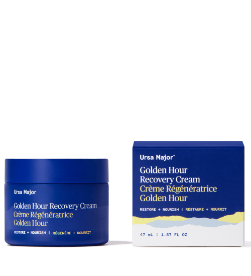 Ursa Major - Golden Hour Recovery Cream – Firming, Revitalizing Hydration with Calendula & Sea Buckthorn - 1.57 fl oz