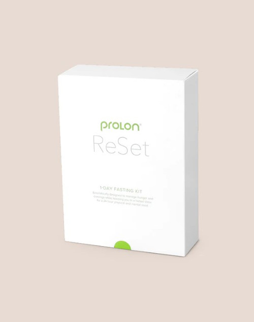 Prolon – Reset 1‑Day Fasting Kit – Soup, Snacks, Supplements & Tea