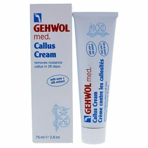 Gehwol Med Callus Cream 75ml Gehwol