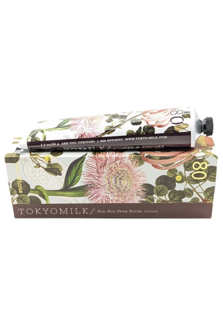 TokyoMilk – Wild Whims Handcreme – #80 - Sweet Grass, Clary Sage, Verdant Florals, Citron – 2.3oz