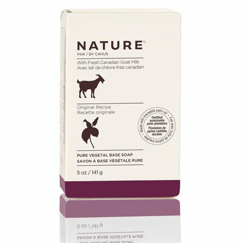 Canus Goat Milk - Canus Goat Milk Nature Silky Body Wash Original 16.9oz -  Ullman's Health Store Berkley, MI