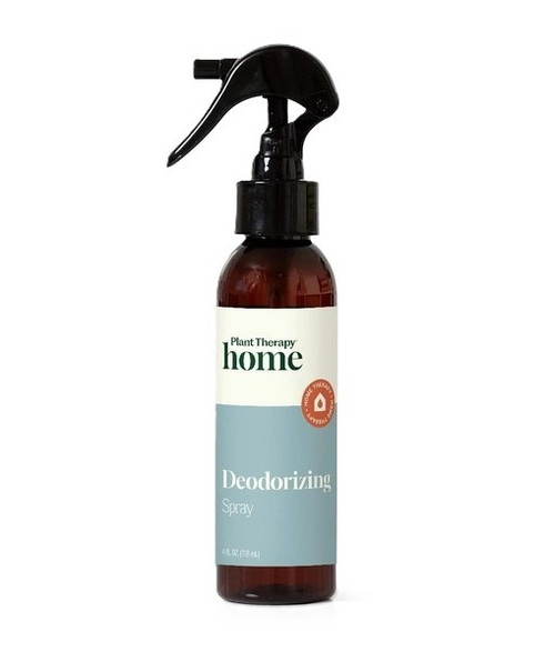 Plant Therapy – Home Deodorizing Spray – Quick‑Fresh Odor‑Neutralizing Mist – 4oz