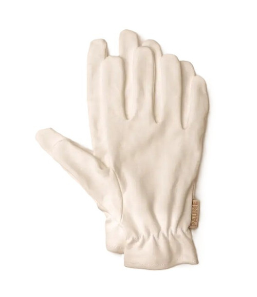PAUME – Organic Cotton Overnight Gloves – Concentrated Moisture for Soft, Hydrated Hands