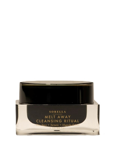 Sorella Apothecary – Melt Away Cleansing Ritual – Calming, Skin‑Softening Cleansing Balm – 3oz