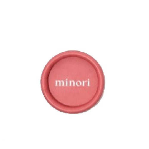 Minori – Cream Blush Mini – Sweet Pea – Travel‑Size Skin‑Brightening Flush – 1.25g