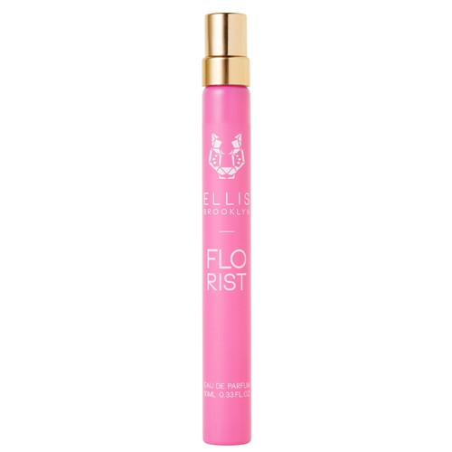 Ellis Brooklyn – Florist Eau de Parfum Travel Spray – Modern Citrus‑Floral Scent – 0.33oz / 10ml