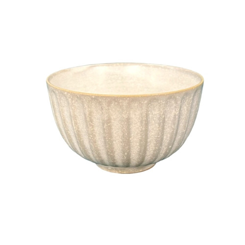Urban Tokyo – Japanese 2" Tea Cup – White Matte Glazed Porcelain Minimalist Design – 6oz