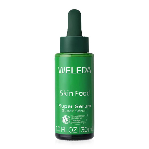 Weleda – Skin Food Super Serum – Lightweight, Hydrating & Botanical Facial Serum – 1oz 