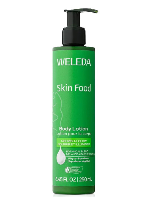 Weleda – Skin Food Body Lotion – Nourishing, Softening & Daily Moisture Support – 8.45oz