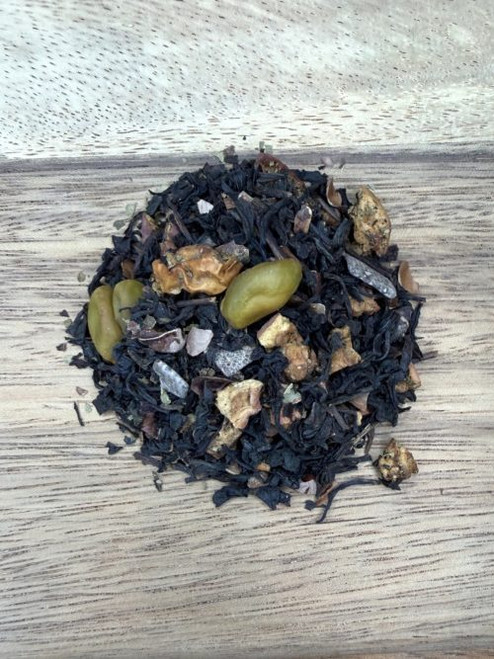Ullman’s - Pistachio Noir - Black Tea Blend - Pistachio & Chocolate Flavored