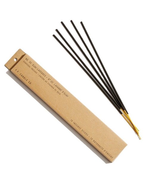 P.F. Candle Co. - Ojai Lavender No35 Incense Sticks - Sunlit Lavender Grove - 15ct