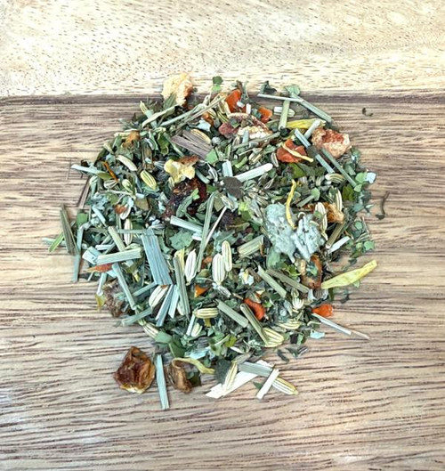 Ullman’s - Sweet Anise – Fruit Tea with Fruity, Citrus & Smooth Anise Notes