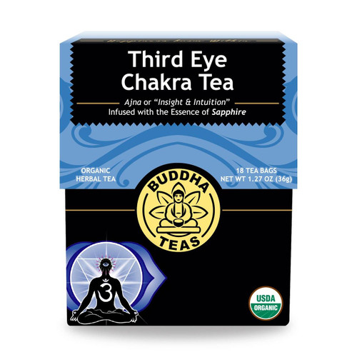 Buddha Teas Third Eye Chakra Tea