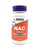 NOW Foods – NAC 1000mg – Immune & Liver Support – 60 Tablets