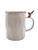 Dethlefsen & Balk Tea Cup Lilia w/strainer 11.8 floz 