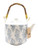 Tag – Cottage Teapot – Stoneware Teapot with Bamboo Handle – 39oz