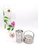 Cognitive Surplus Chemistry Double Walled Glass Infuser 